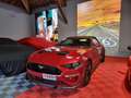 Ford Mustang Convertible V8 5.0  55 Rosso - thumbnail 8