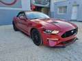 Ford Mustang Convertible V8 5.0  55 Rosso - thumbnail 3
