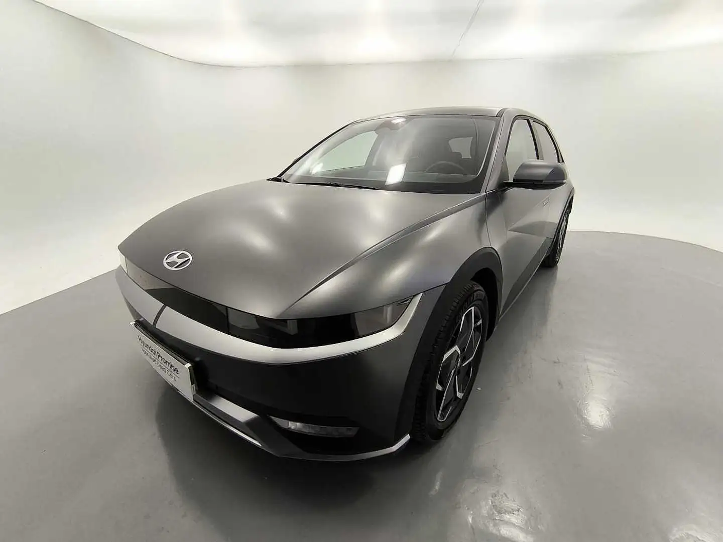 Hyundai IONIQ 5 77kWh Star RWD 168kW Сірий - 1