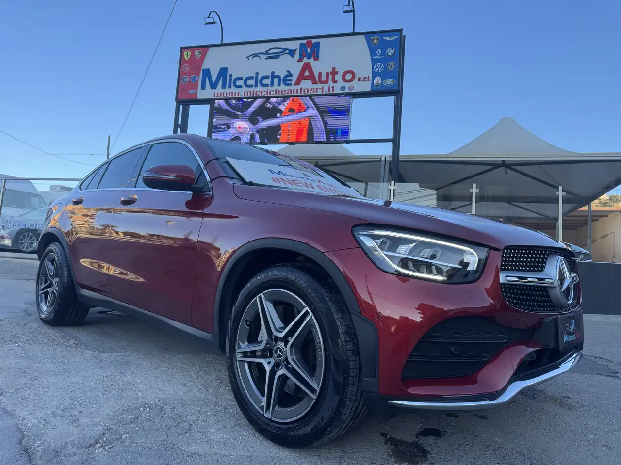 Mercedes-Benz GLC 300