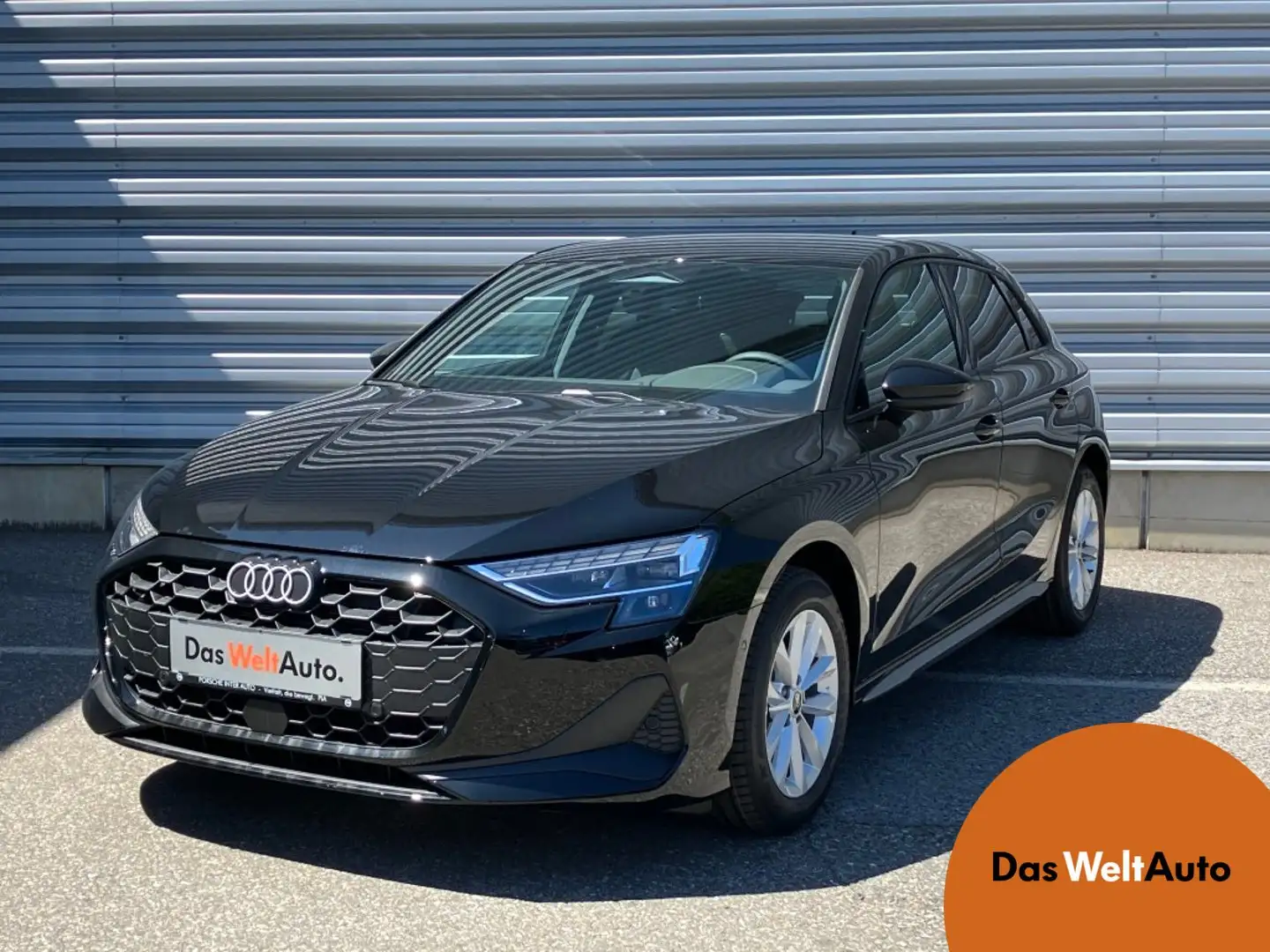 Audi A3 30 TFSI Negro - 1