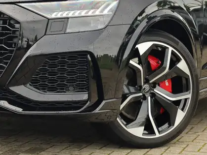 Annonce voiture d'occasion Audi RS Q8 - CARADIZE