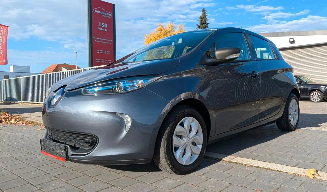 Renault ZOE