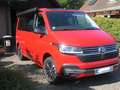 Volkswagen T6.1 California California T6.1 DSG Beach Camper Edition Roşu - thumbnail 11