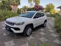 Jeep Compass 4XE  1.3 T4 PHEV 190CV AUTOMATIK TELECAMERA  PELLE Bianco - thumbnail 3