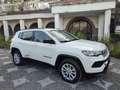 Jeep Compass 4XE  1.3 T4 PHEV 190CV AUTOMATIK TELECAMERA  PELLE Bianco - thumbnail 2