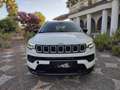Jeep Compass 4XE  1.3 T4 PHEV 190CV AUTOMATIK TELECAMERA  PELLE Bianco - thumbnail 1