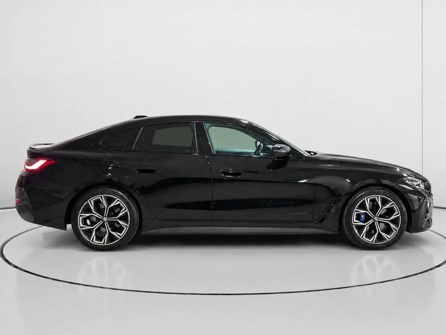 BMW 430 430dA Gran Coupé xDrive Negro - 2