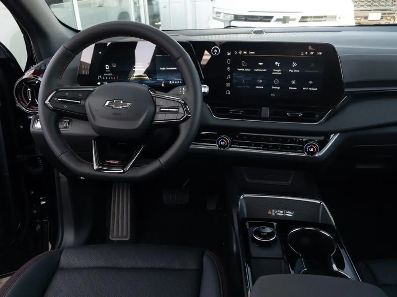 Chevrolet Equinox fotografie Chevrolet Equinox