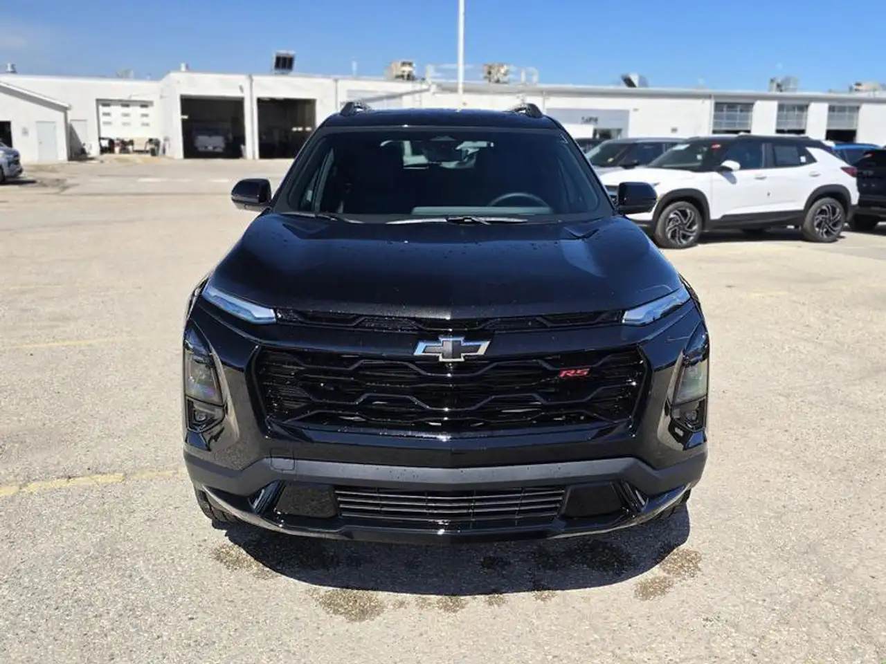 Chevrolet Equinox fotografie Chevrolet Equinox