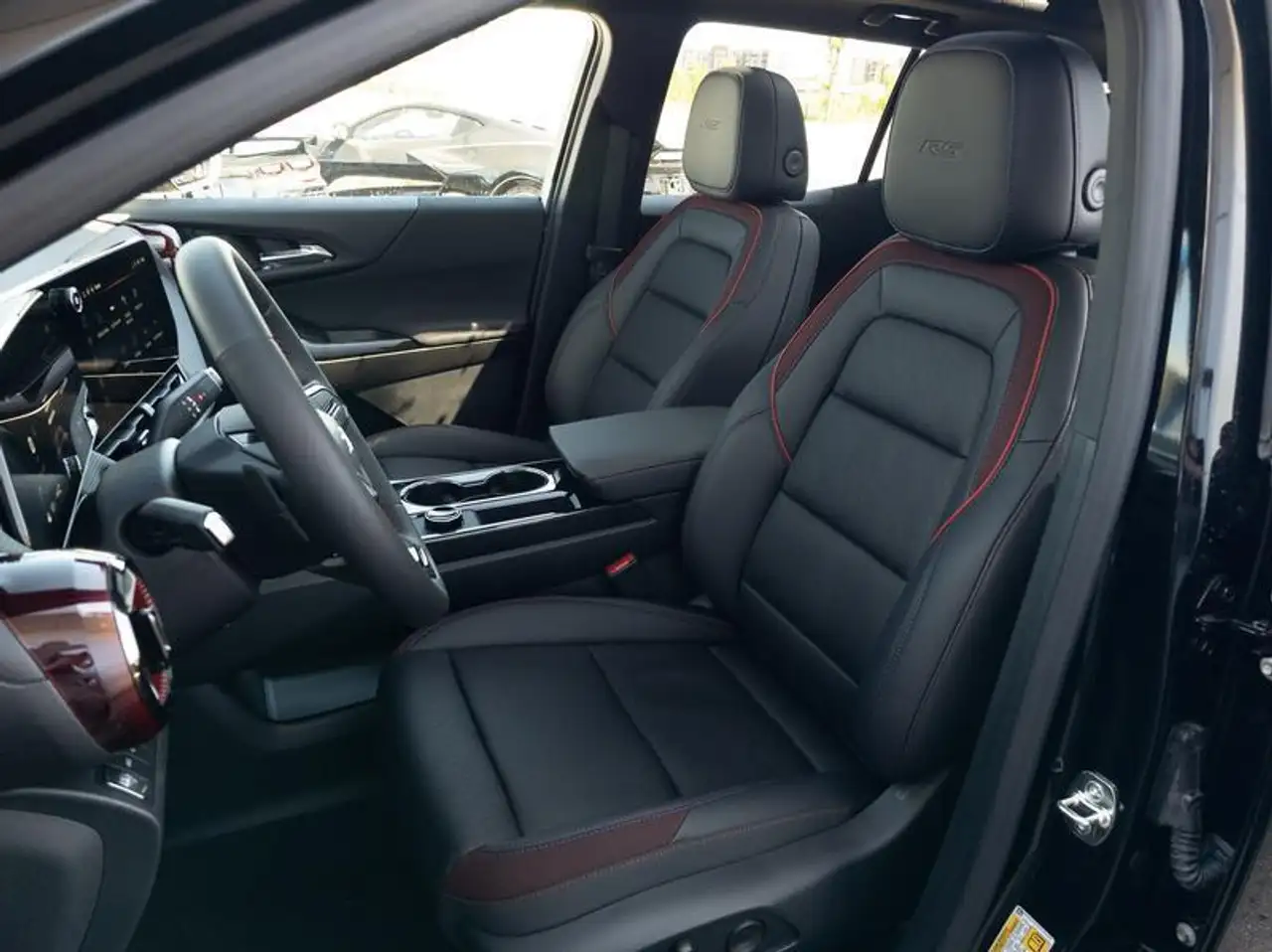 Chevrolet Equinox fotografie Chevrolet Equinox