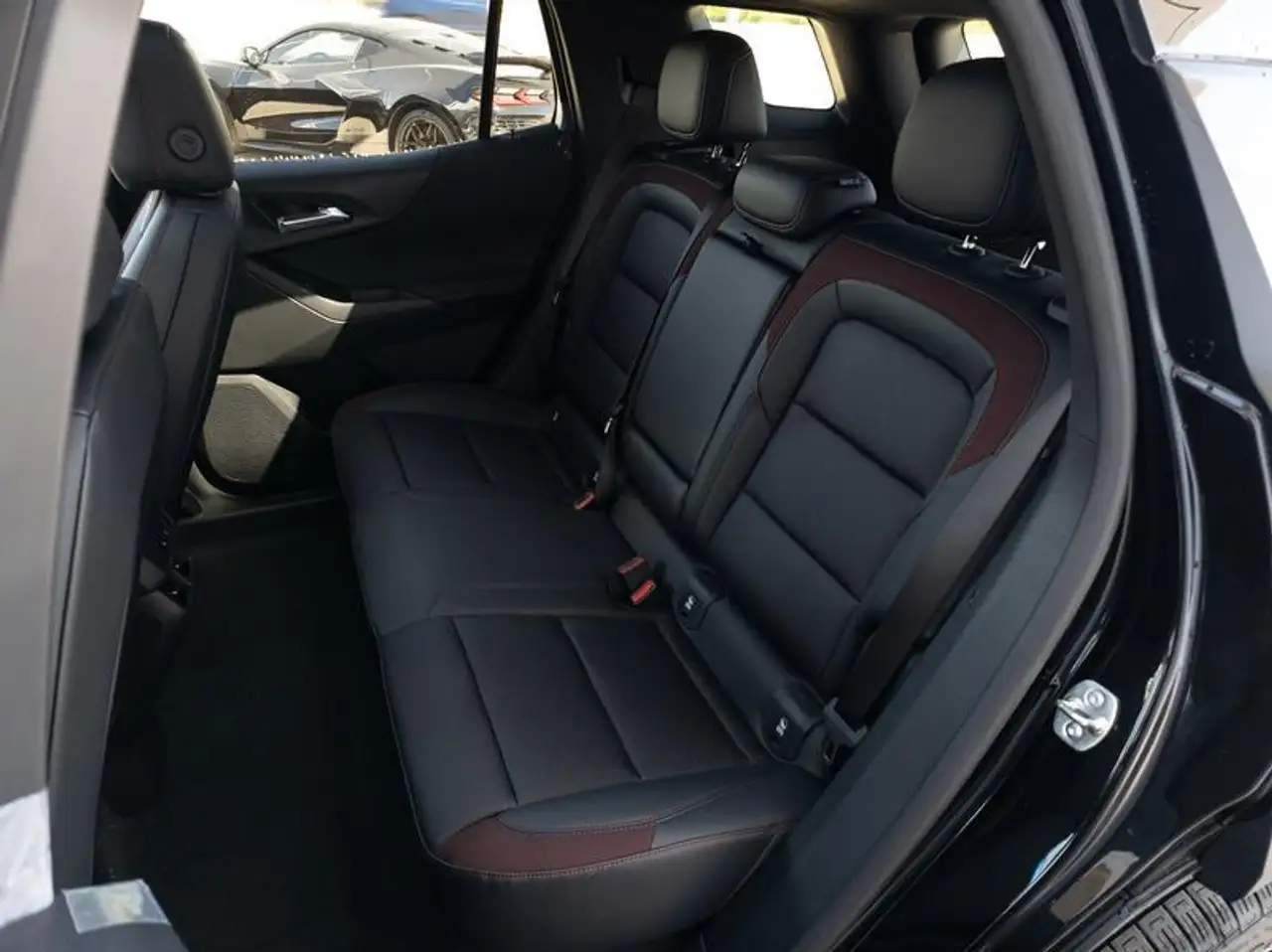 Chevrolet Equinox fotografie Chevrolet Equinox