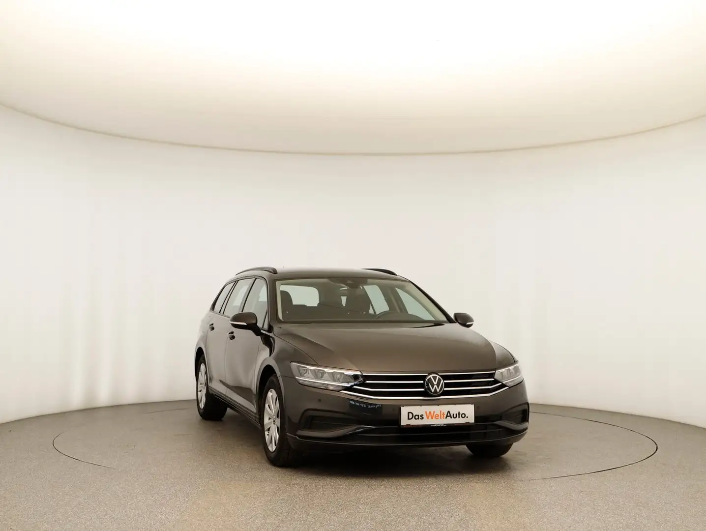 Volkswagen Passat Variant TDI DSG Grau - 2