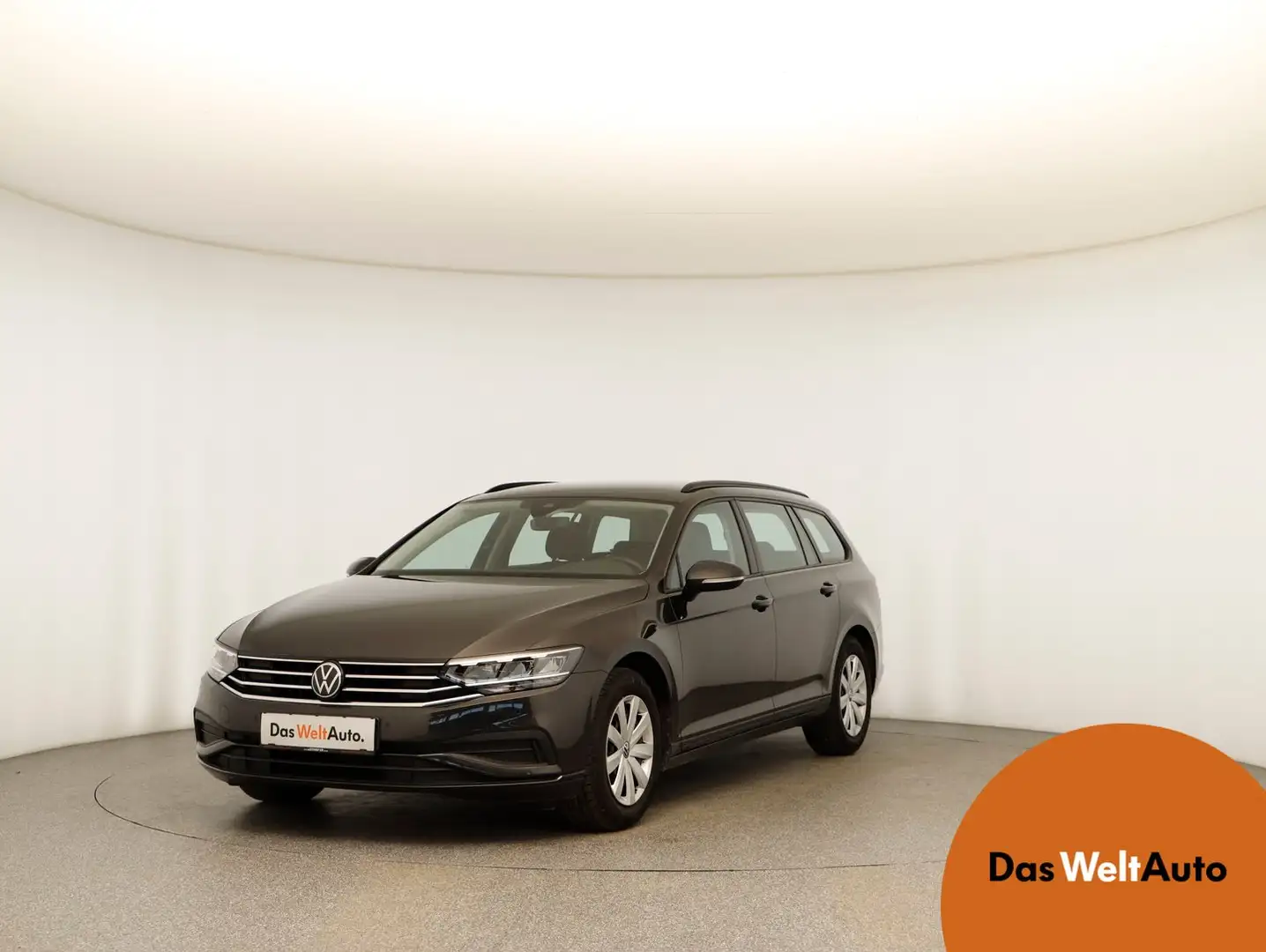 Volkswagen Passat Variant TDI DSG Grau - 1