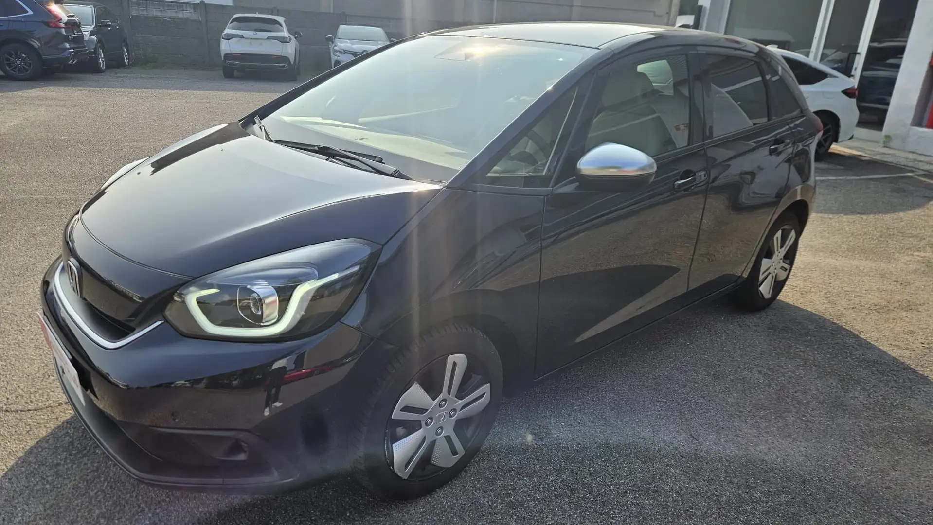 Honda Jazz 1.5 hev Executive ecvt Blu/Azzurro - 1