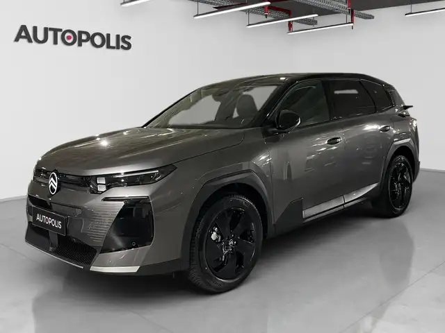 Citroen C5 Aircross Hybrid 136 e-DSC6