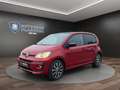 Volkswagen up! ! move up! 1.0 Black Style SHZ+KAMERA+PDC+DAB Rot - thumbnail 1