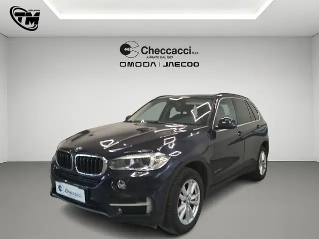 2017 BMW X5 in Black for sale