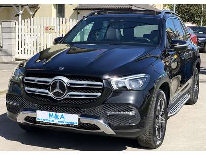 Mercedes-Benz GLE 350 GLE 350 d 4MATIC 9G TRONIC*GARANTIE
