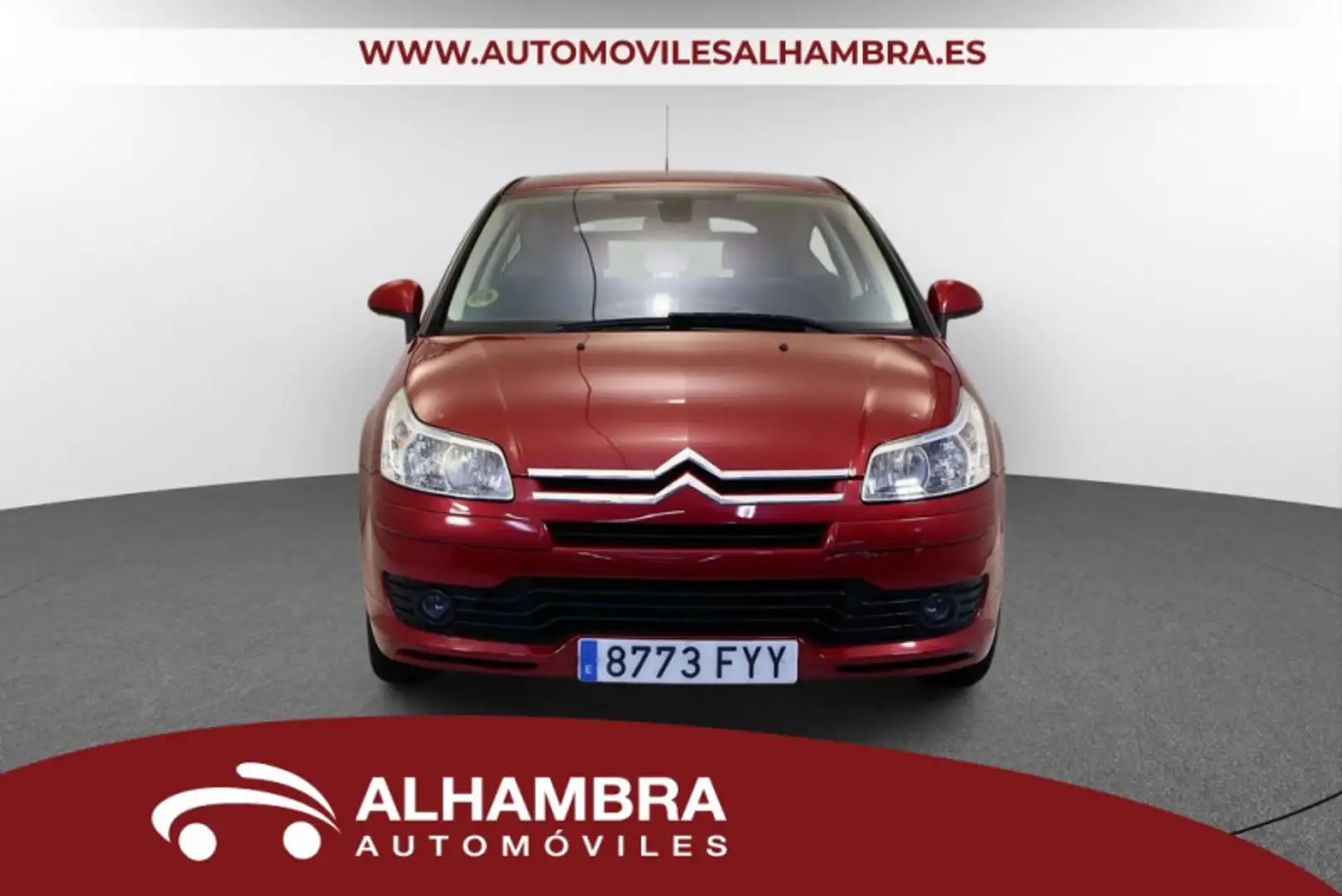 Citroen C4 Coupé 1.6HDI Cool - 2