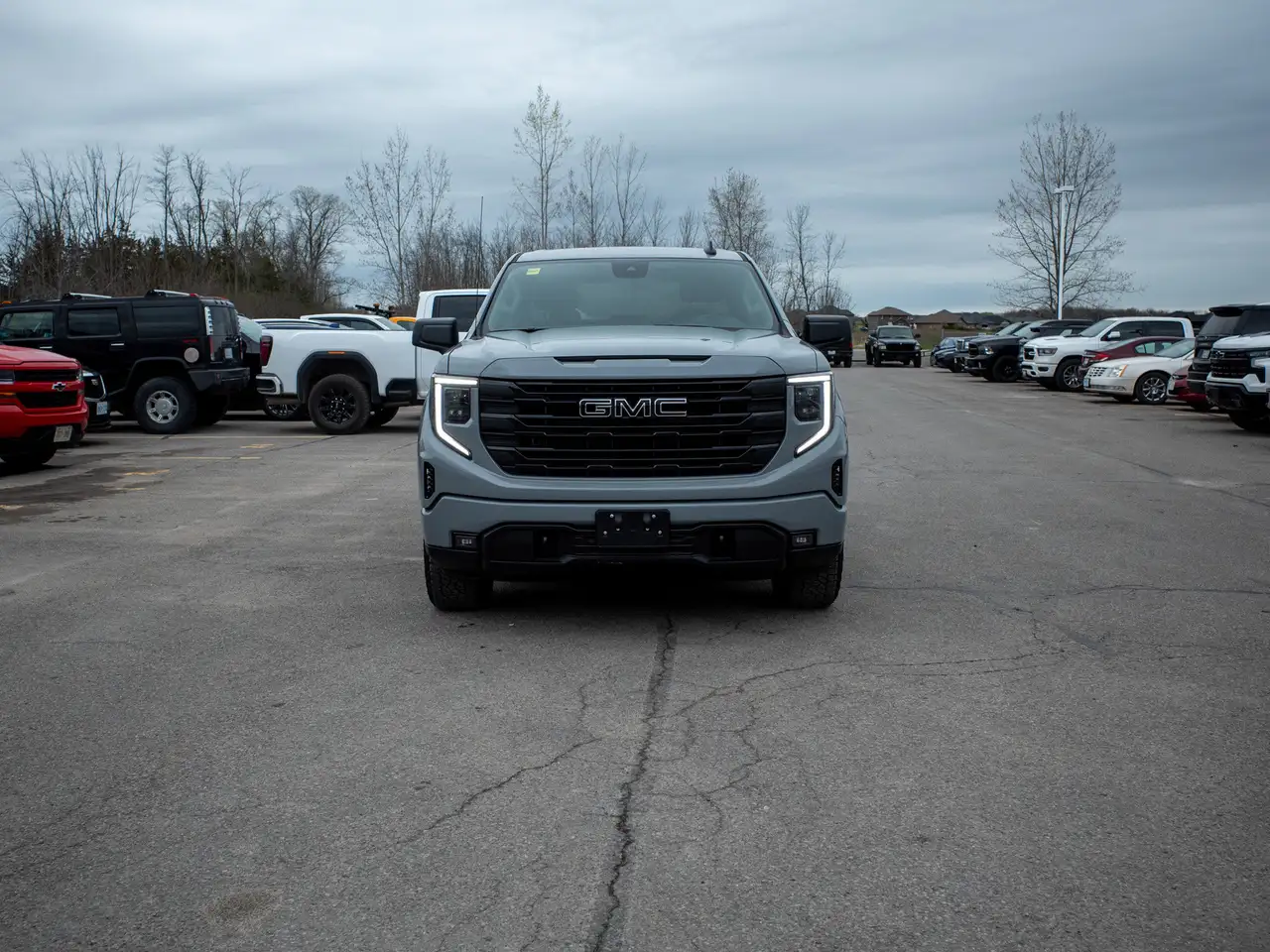 GMC Sierra 1500 снимка GMC Sierra 1500
