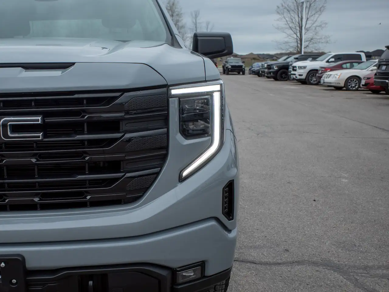 GMC Sierra 1500 снимка GMC Sierra 1500