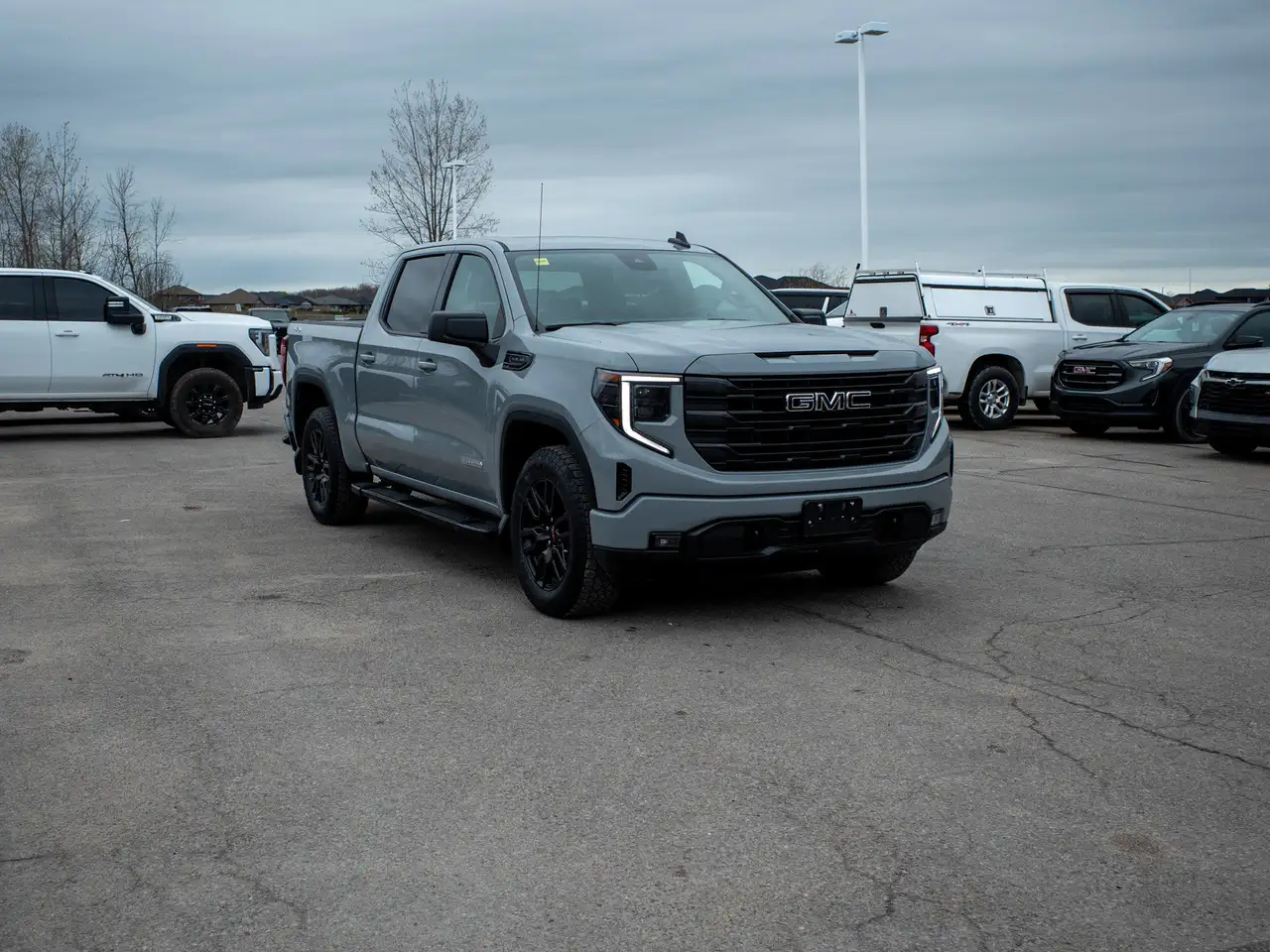 GMC Sierra 1500 снимка GMC Sierra 1500