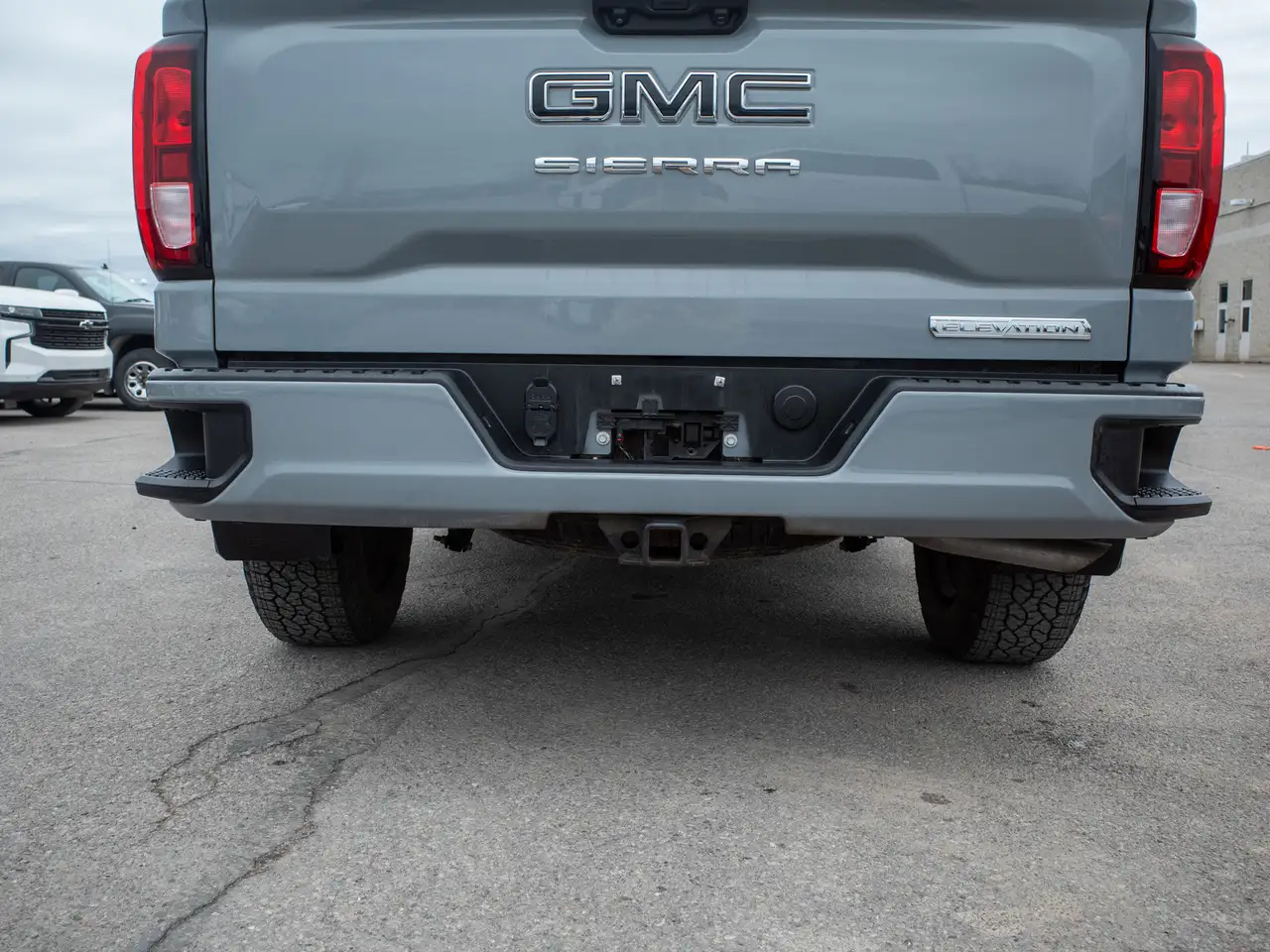GMC Sierra 1500 снимка GMC Sierra 1500