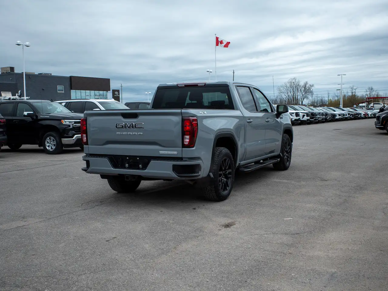 GMC Sierra 1500 снимка GMC Sierra 1500