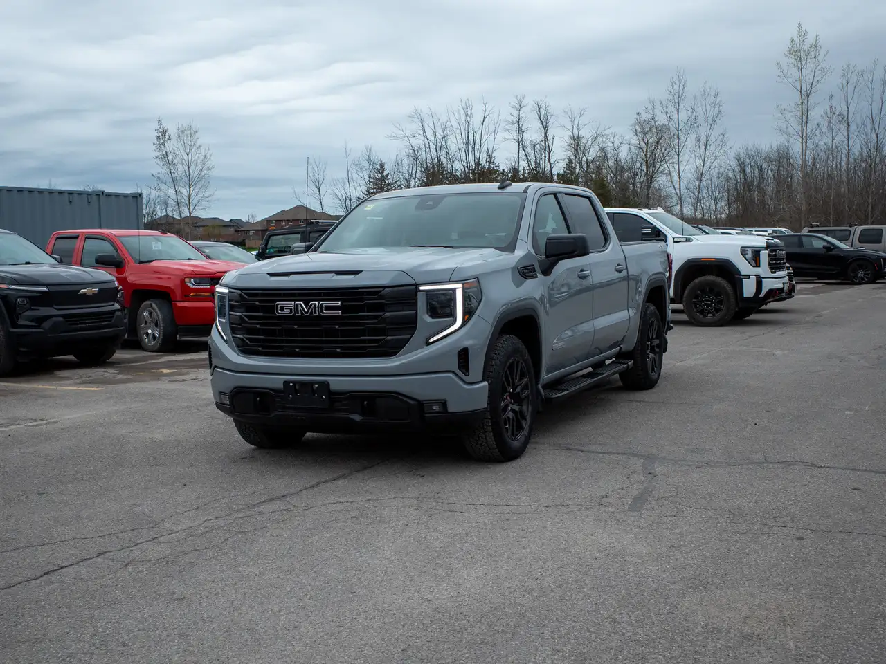 GMC Sierra 1500 снимка GMC Sierra 1500