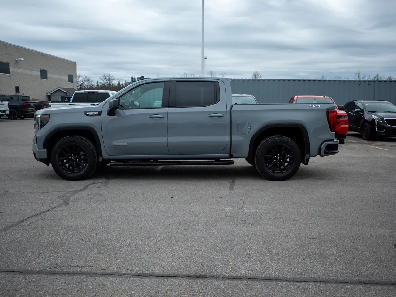 GMC Sierra 1500 снимка GMC Sierra 1500