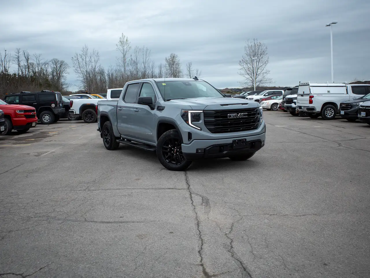 GMC Sierra 1500 снимка GMC Sierra 1500