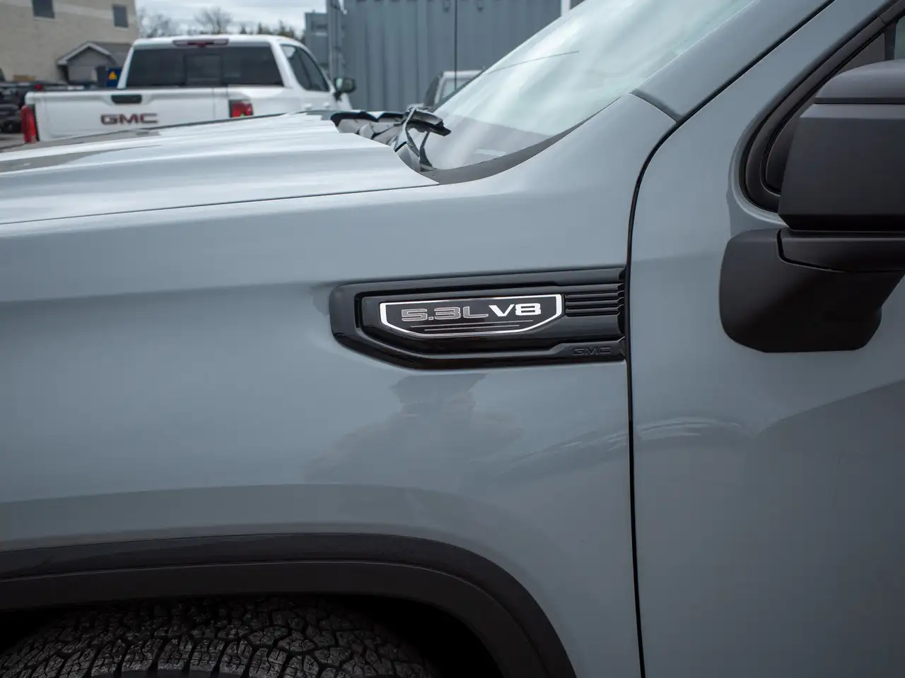 GMC Sierra 1500 снимка GMC Sierra 1500