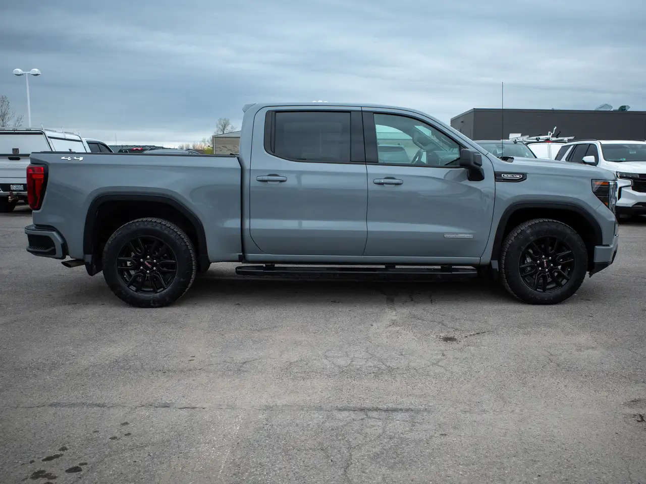 GMC Sierra 1500 снимка GMC Sierra 1500