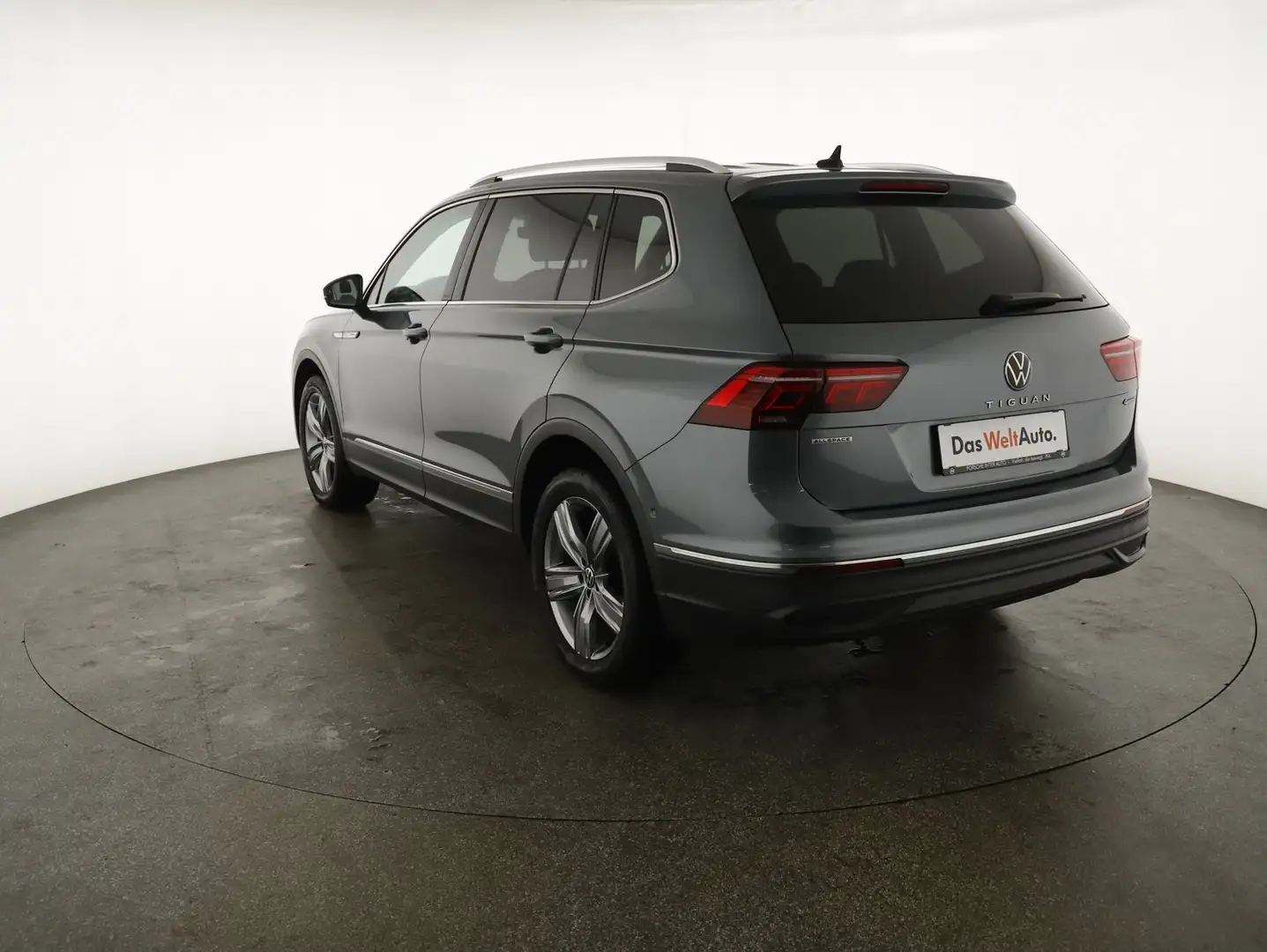Volkswagen Tiguan Allspace Life TDI 4MOTION DSG Grau - 2