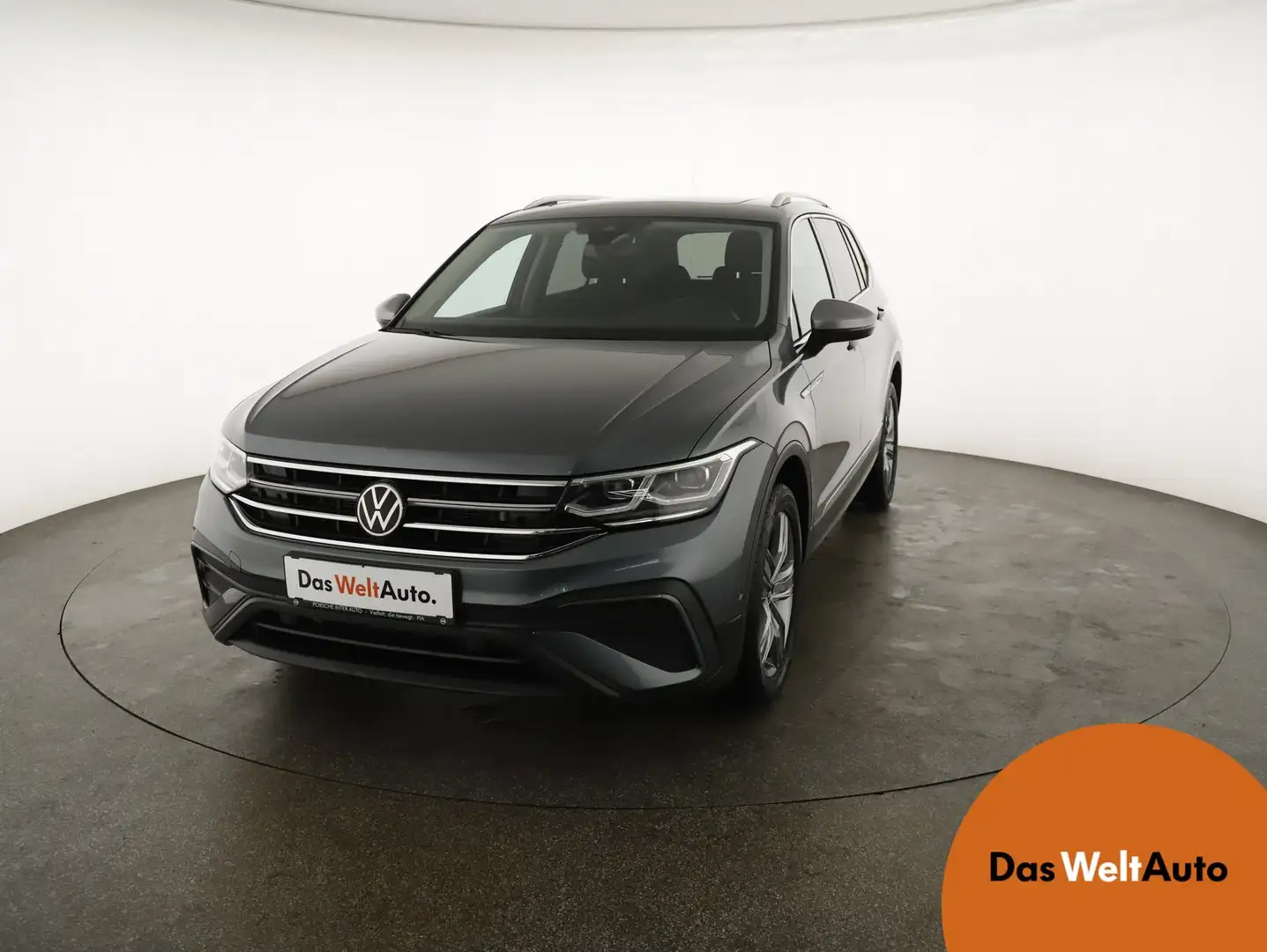 Volkswagen Tiguan Allspace Life TDI 4MOTION DSG Grau - 1