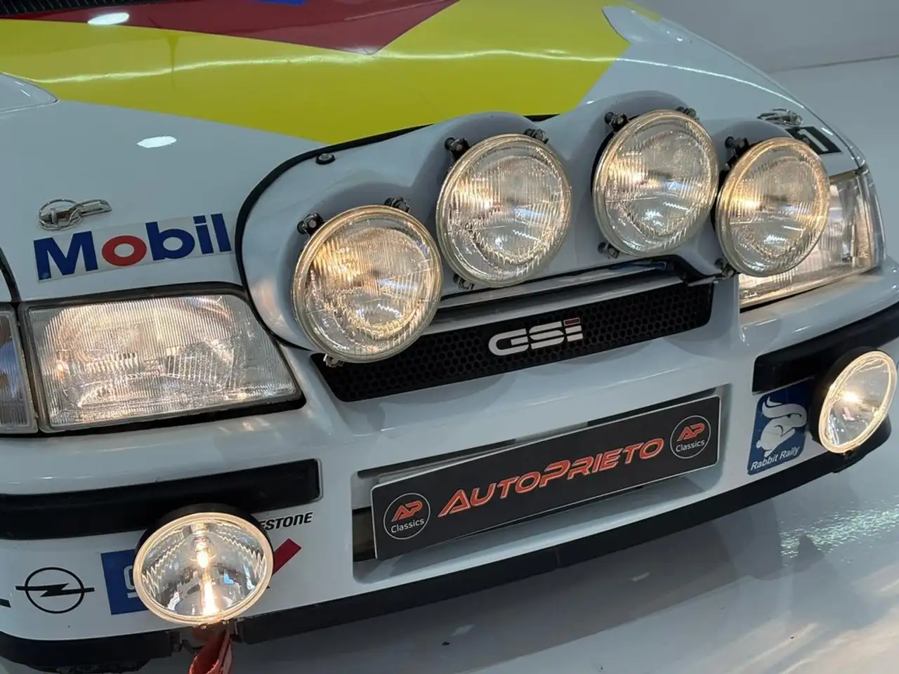 Opel Kadett GSI 2.0 8V, foto 7