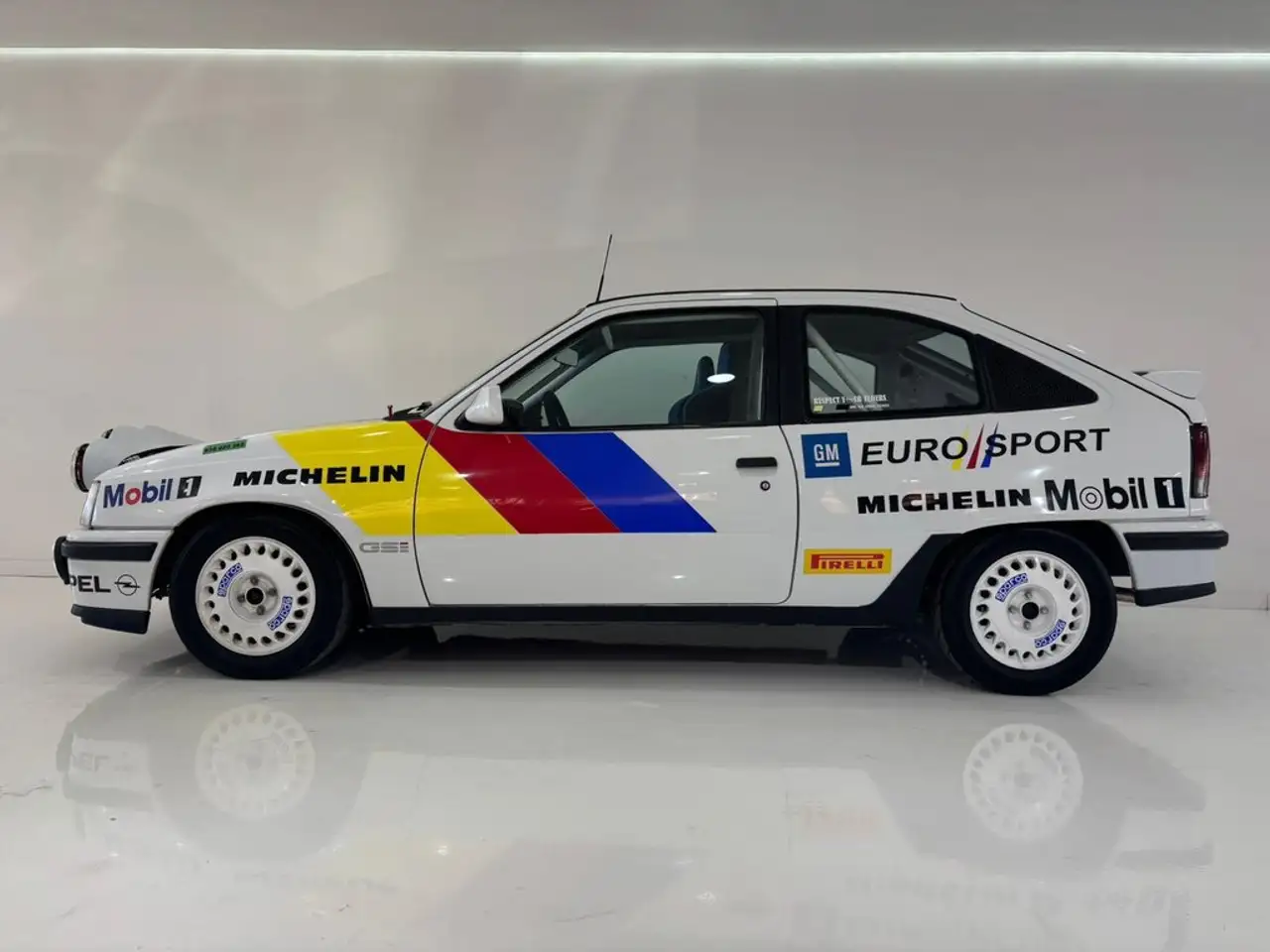 Opel Kadett GSI 2.0 8V, foto 8