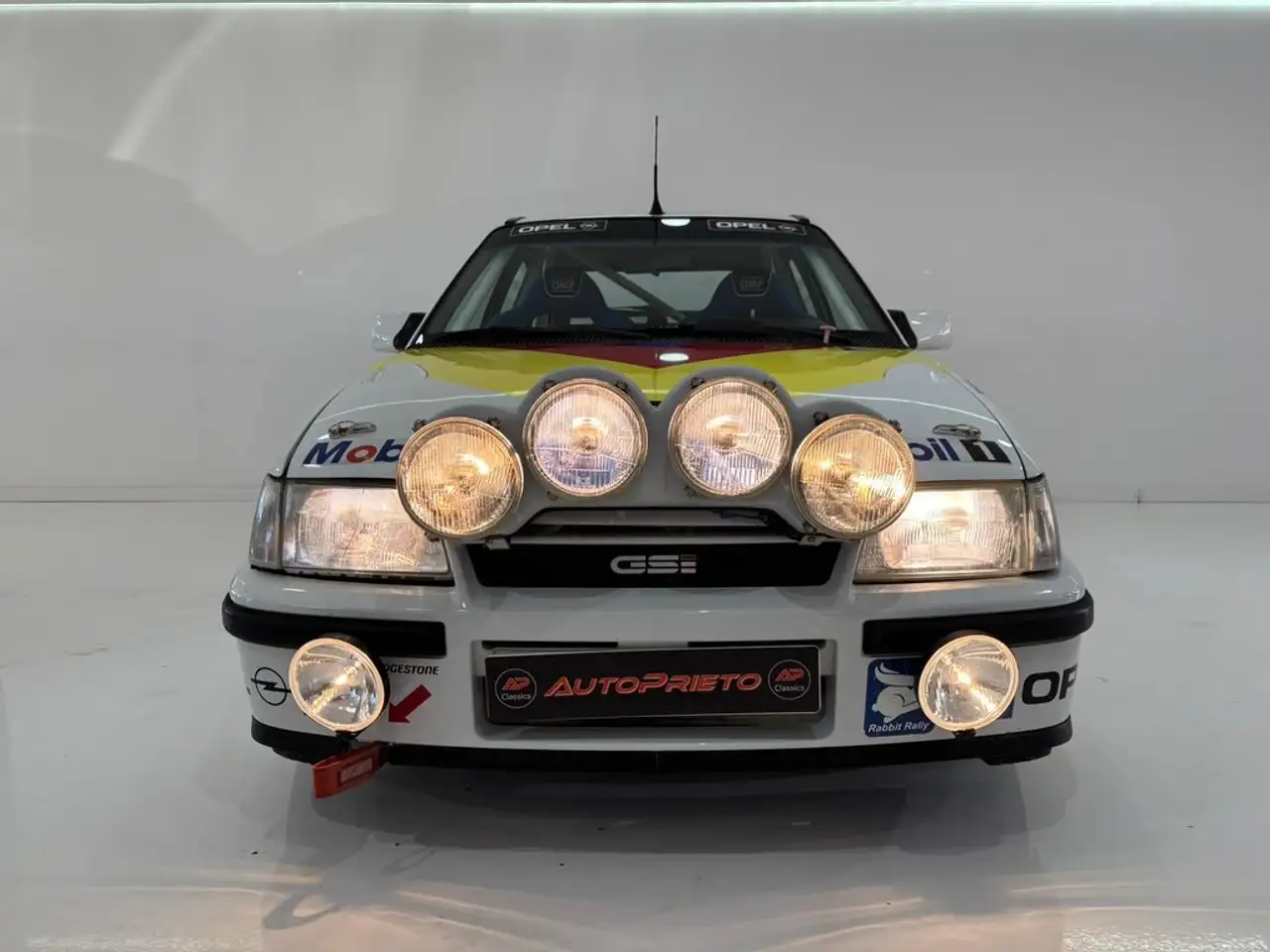 Opel Kadett GSI 2.0 8V, foto 4