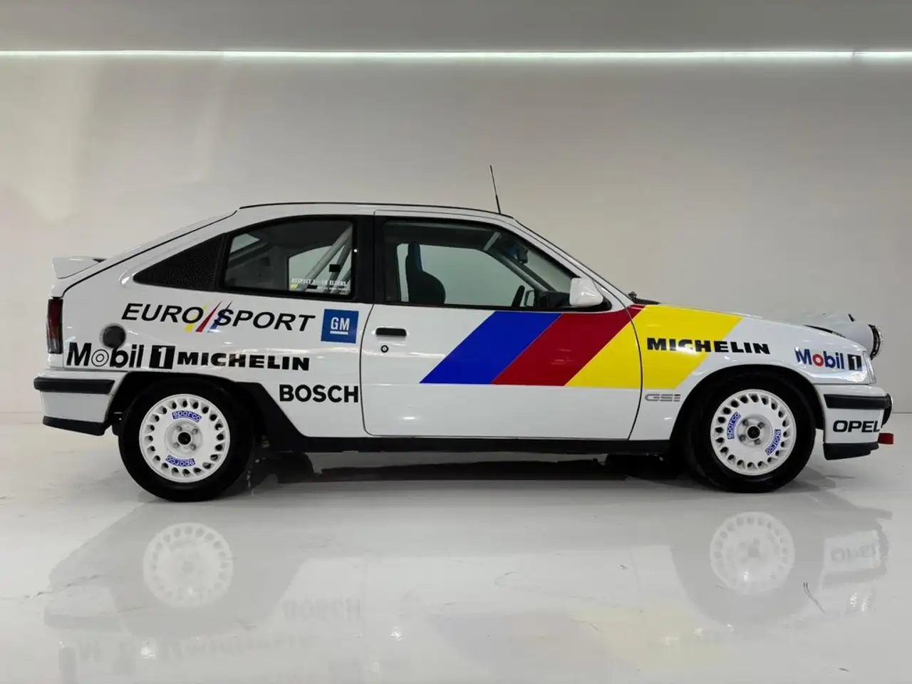 Opel Kadett GSI 2.0 8V, foto 9
