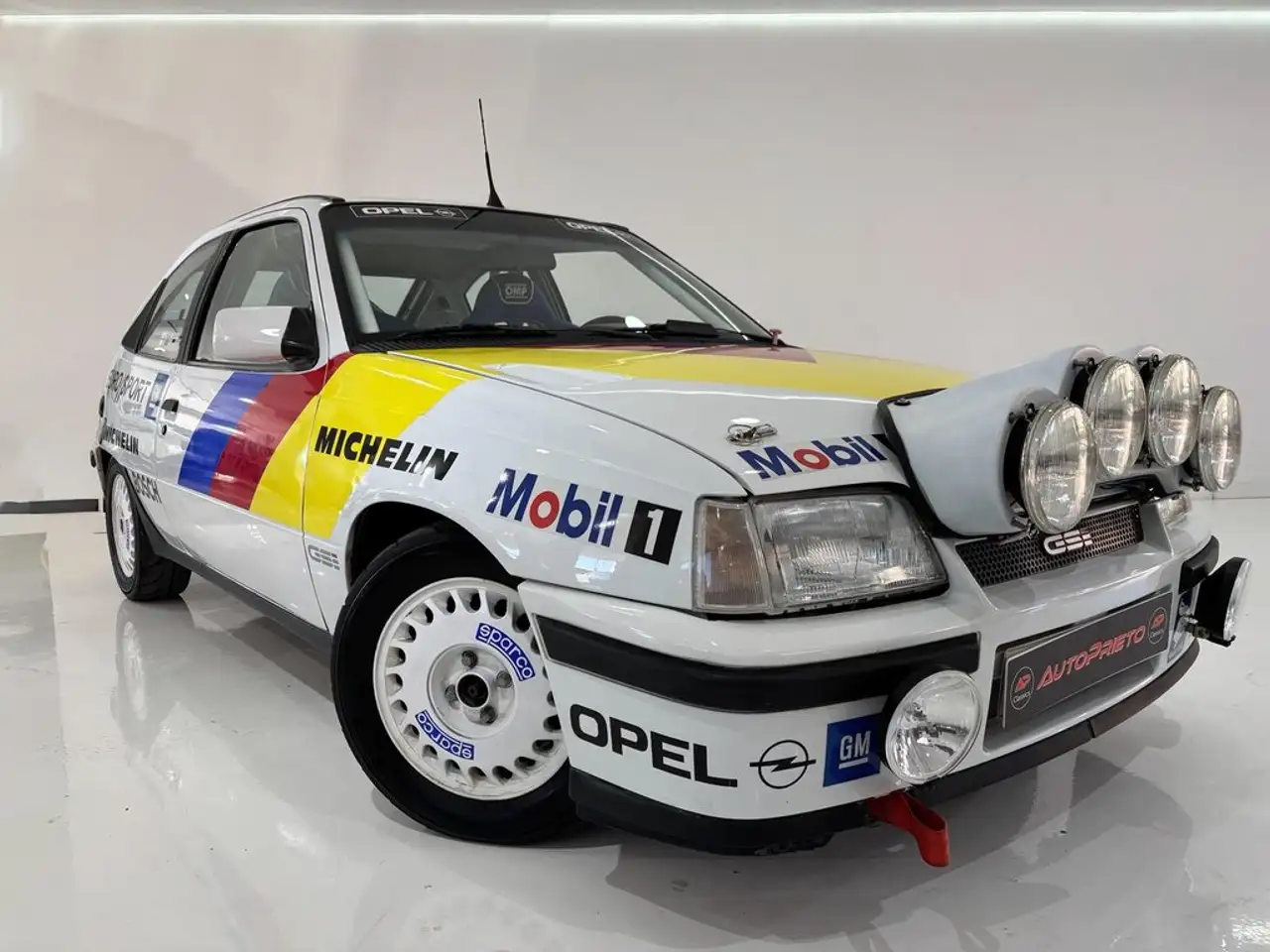 Opel Kadett GSI 2.0 8V, foto 5