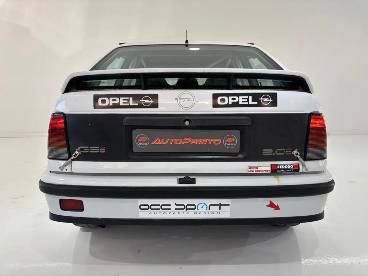 Opel Kadett GSI 2.0 8V, foto 11