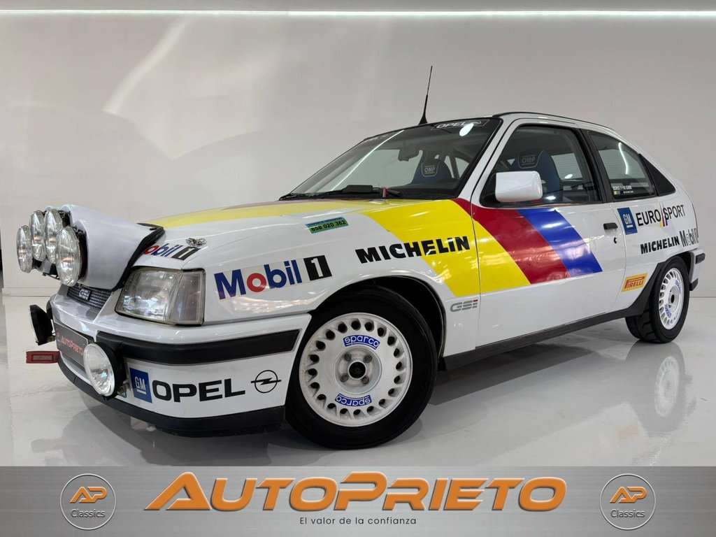 Opel Kadett GSI 2.0 8V - foto 1