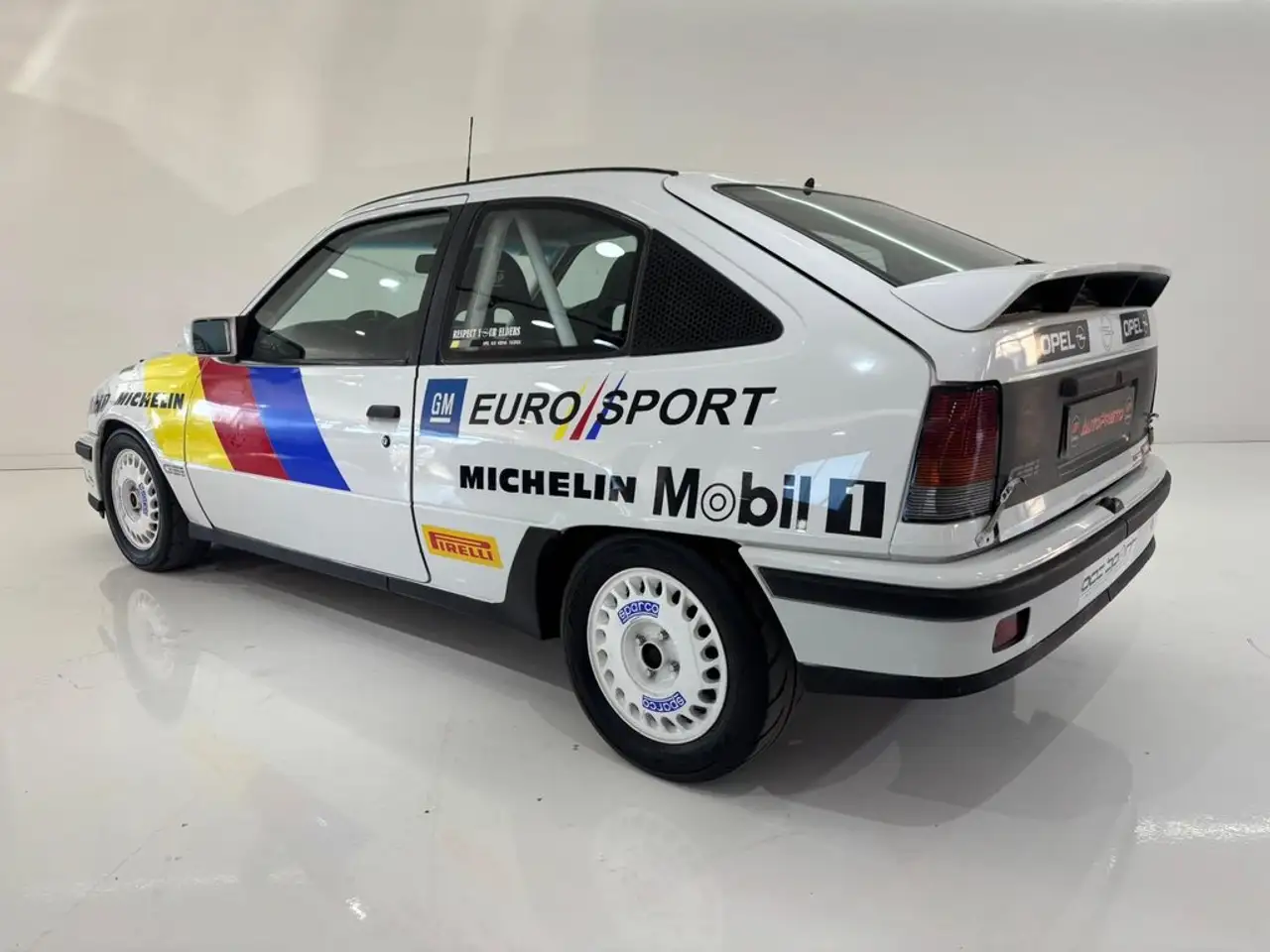 Opel Kadett GSI 2.0 8V, foto 10