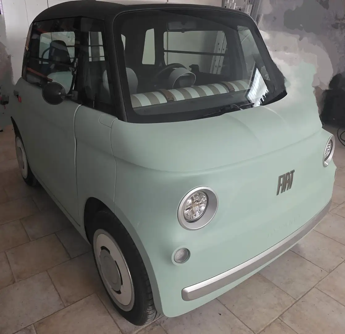 Fiat Topolino - 1