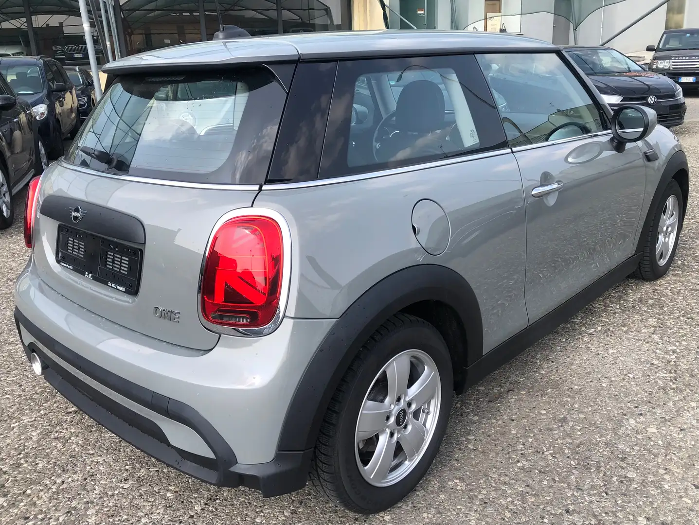 MINI One 3p 1.5 Essential 75cv Full Led - Cerchi Lega 15 Grigio - 2