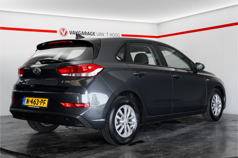 Hyundai i30 1.5 T-GDi MHEV Premium Camera|Stoelverwarming|Appl — photo 8