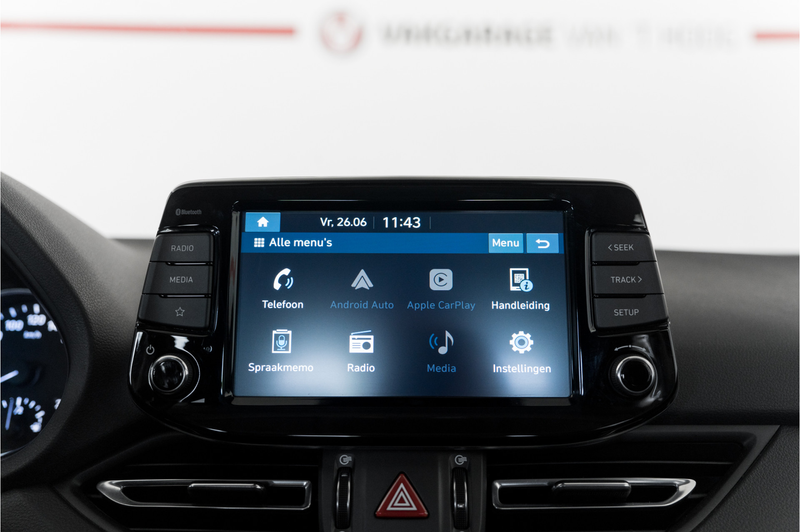 Hyundai i30 1.5 T-GDi MHEV Premium Camera|Stoelverwarming|Appl — photo 19