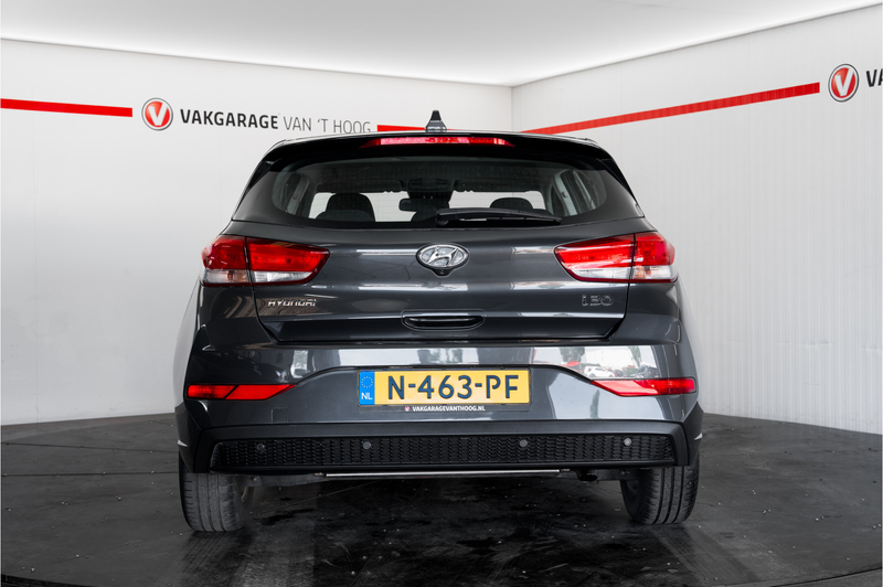 Hyundai i30 1.5 T-GDi MHEV Premium Camera|Stoelverwarming|Appl — photo 10