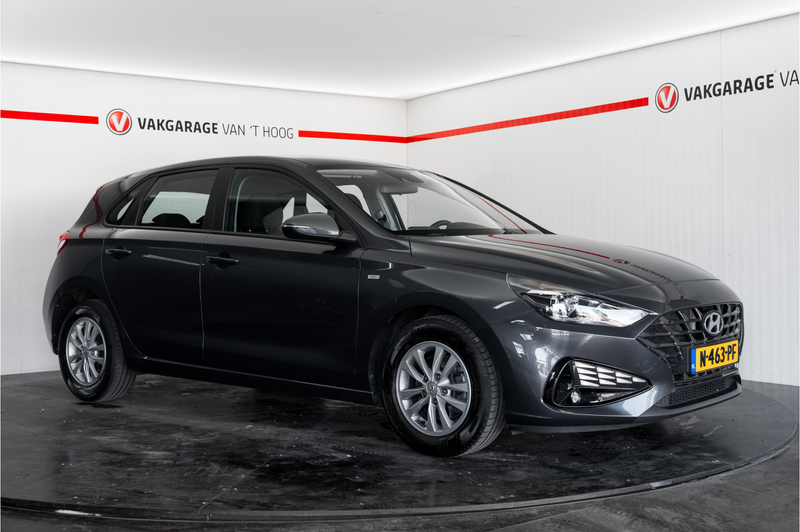 Hyundai i30 1.5 T-GDi MHEV Premium Camera|Stoelverwarming|Appl — photo 5